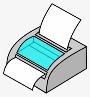 Printer Clipart