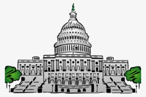 Washington Dc Full Hd Maps Locations Collection - House Of Congress Clipart
