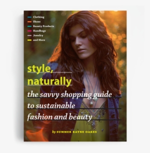 Summer Rayne Oakes Style Naturally Book - Style, Naturally By Summer Rayne Oakes