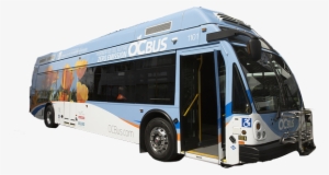 Orange County Transit Association Fuel Cell Electric - Tour Bus Service