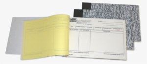 Invoice Book Png