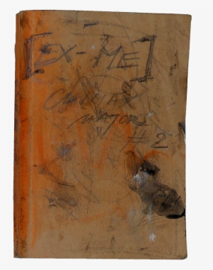 Hendrik Vermeulen Field Book 'ex-me' - Panorama
