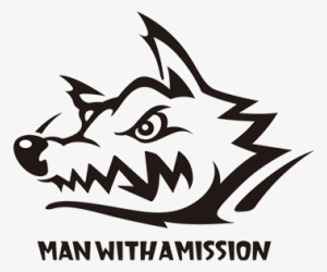 Man With A Mission Image - Man With A Mission Logo Png