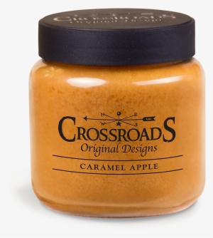 Crossroads Candle 16 Ounce Jar - French Toast