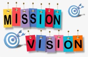 Free Of Vision Real And Vector Graphics - Vision Mission Clip Art
