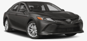 New 2019 Toyota Camry Hybrid Le - Toyota Camry 2019