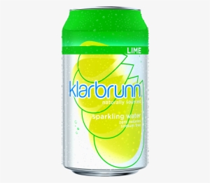 Lime - Lime Sparkling Water