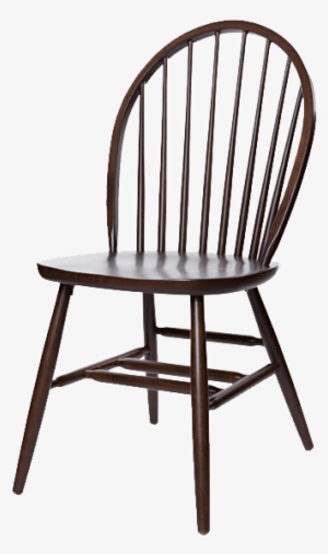 Chairs & Armchairs - Windsor Chair With Upholstery