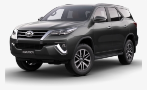 Toyota Fortuner - Toyota Fortuner 2018 Price In Kuwait