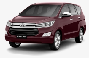 Toyota Innova - Innova Crysta Avant Garde Bronze