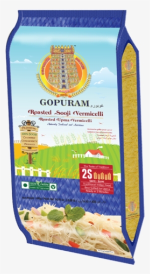 Gopuram Semia - Gopuram Roasted Upma Semia