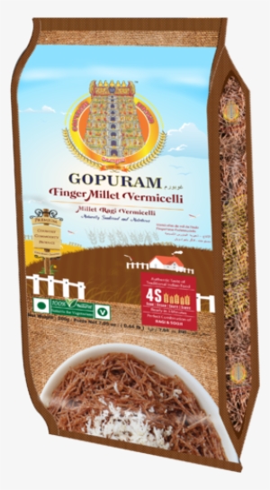 Gopuram Ragi Vermicelli - Soba