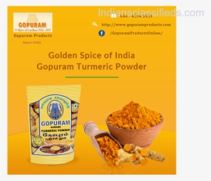 Kasthuri Turmeric Powder - Nature Tea Turmeric Root Powder - 100% From Nature