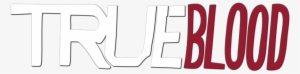 True Blood - True Blood Show Logo