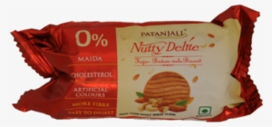 patanjali nutty delite biscuits