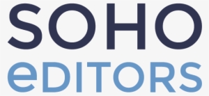 The Uk's - Soho Editors Logo