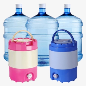 Water Jar Software - 20 Liter Water Can