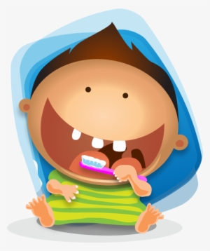 Baby Teeth Png Clip Art Stock - Pediatrics