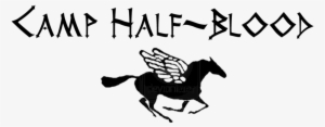 Camp Half-blood Logo By Daynjerzone On Deviantart - Percy Jackson Camp Half Blood Logo