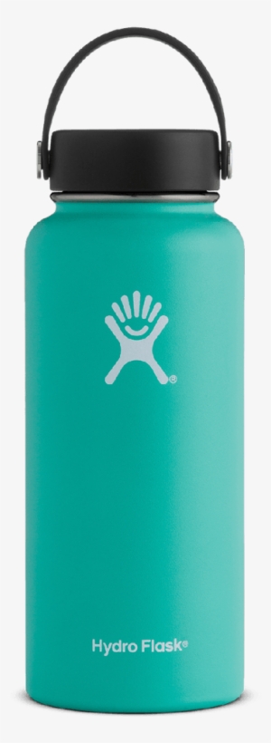 Ywam Newcastle Water Bottle - 32 Oz Teal Hydro Flask