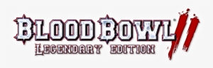 Blood Bowl 2 Logo
