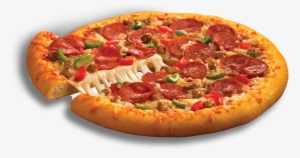 Our Secret Is Simple, We Provide Only The Freshest - Pizza Image With No Background