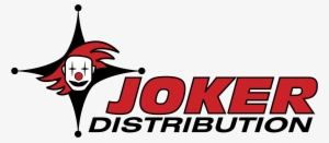 Joker Distribution Logo Png Transparent - Joker Vector