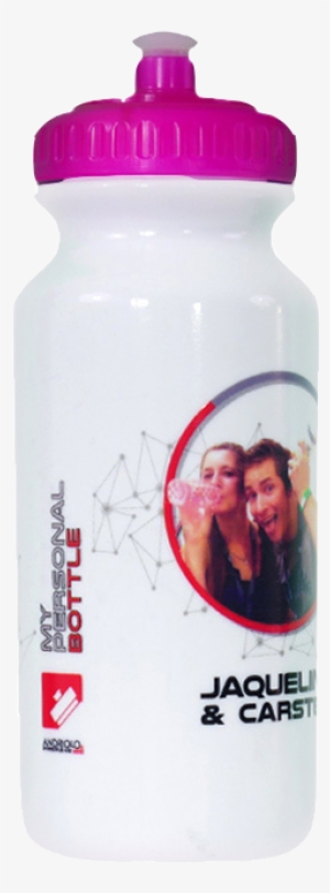 Digital Print - Water Bottle