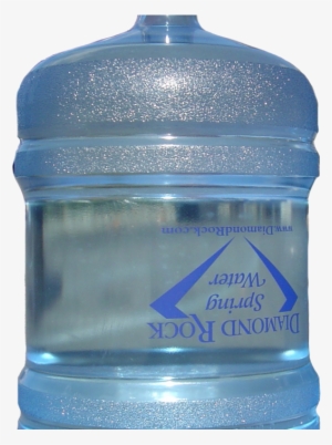 5 Gallon Bottle - Water