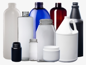 Products - Plastics Bottles