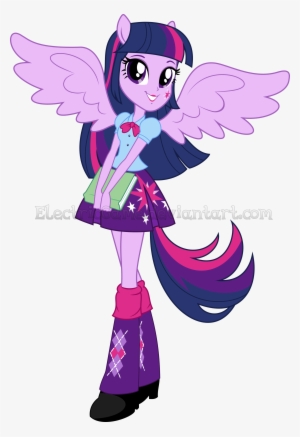 The Equestria Girls - Princess Twilight Sparkle Equestria Girl