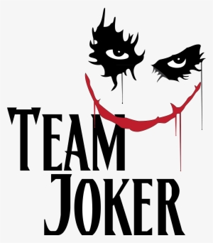 Cool Joker Logo - Joker Smile