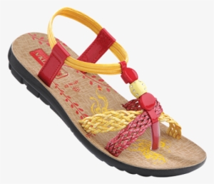 Ladies Sandal - Vkc Footwears Png