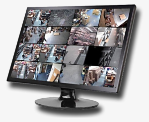 Closed Circuit Television Systems Monitor And Record - Cctv Monitor Price India