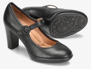 1940s Womens Footwear Sofft Natara Black - Sofft Vanita Damen Leder Gladiator Sandale 4417