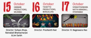 Events2014 - Hyderabad