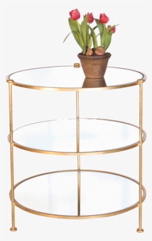 3 Tier Gold Side Table Worlds Away V=1479268104 - Worlds Away, L.l.c.