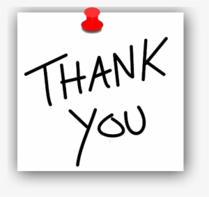 Thankyou - Powerpoint Presentation Thank You Transparent PNG - 418x394 - Free  Download on NicePNG