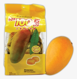 Mango Gummy - Lot 100 Malaysia
