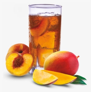 Peach Mango Png - Peach Mango White Iced Tea