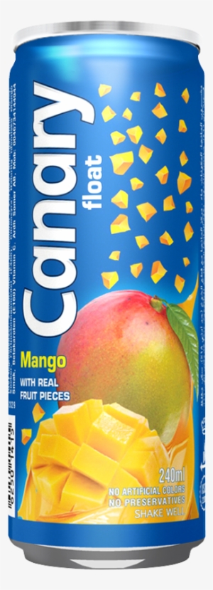 Canary-mango - Superfood