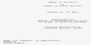 Document