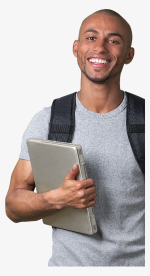 Man With Laptop - Stock Pictures Of Student