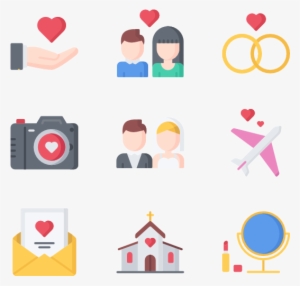 Wedding - Icon