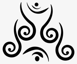 Kaliszendo Revised02 - Inner Goddess Symbol