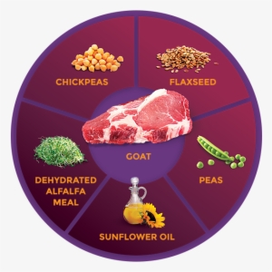 Quadrant Goat - Zignature Venison Dog Food