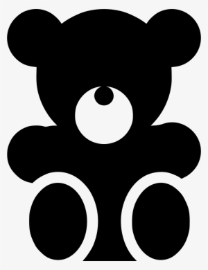 Teddy Bear - - Teddy Bear Icon Free