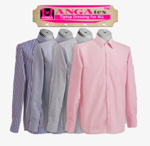 4pcs Mixed Angatex ® Branded Full Sleeve Shirts Dealmust - Shirts New Models Png