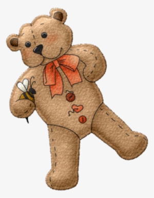 Bearycute Smar26 - Teddy Bear