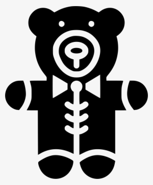 Teddy Bear - - Icon